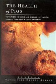 Health Of Pigs by John Hill
