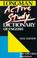 Cover of: Active Study Dictionary of English (Longman Dictionaries)