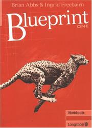 Cover of: Blueprint One (Blueprint)