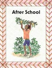 Cover of: After School (ABC I Can Read)