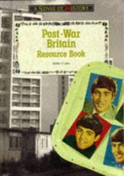Cover of: Britain Post War (Sense of History)