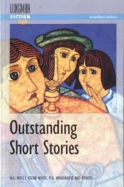 Cover of: Outstanding Short Stories by H.G. Wells, Oscar Wilde, P. G. Wodehouse