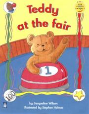 Cover of: Teddy at the Fair (Longman Book Project) by Jacqueline Wilson