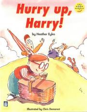 Cover of: Hurry Up, Harry! Read Aloud by Heather Eyles