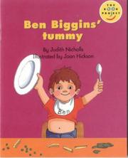 Cover of: Ben Biggins' Tummy