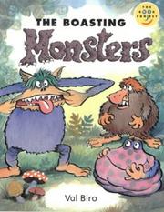 Cover of: Boasting Monsters