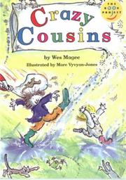 Cover of: Crazy Cousins