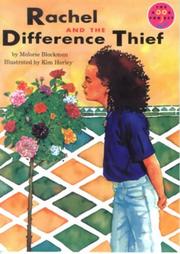Cover of: Rachel and the Difference Thief