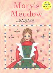 Cover of: Mary's Meadow
