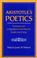 Cover of: Aristotle's Poetics