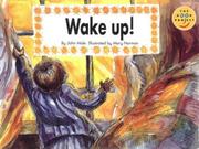 Cover of: Wake Up! by John Mole