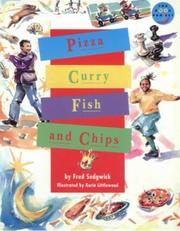 Cover of: Pizza, Curry, Fish and Chips