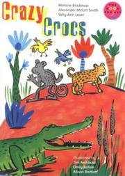 Cover of: Crazy Crocs | Malorie Blackman