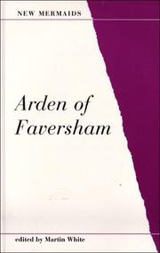 Cover of: Arden of Feversham (New Mermaids)