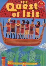 Cover of: The Quest of Isis by Geraldine McCaughrean, Sue Palmer, Wendy Body