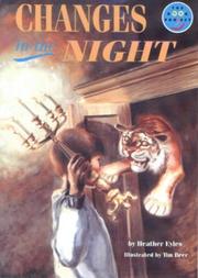 Cover of: Changes in the Night