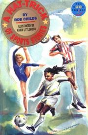 Cover of: Hat-Trick of Sports Stories (Longman Book Project)