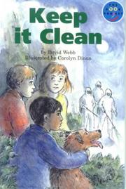 Cover of: Keep It Clean