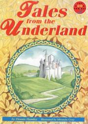 Cover of: Tales from the Underland