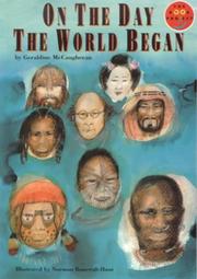 Cover of: On the Day the World Began by Geraldine McCaughrean