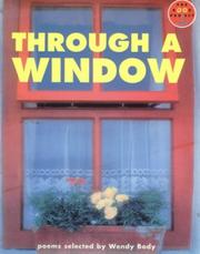 Cover of: Through a Window (Longman Book Project) by Wendy Body