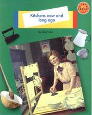 Cover of: Kitchens Now and Long Ago