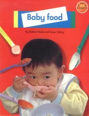 Cover of: Baby Food (Longman Book Project) by Susan Henry, Roberta Neate, Sue Palmer