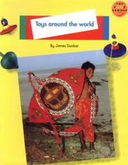 Cover of: Toys Around the World (Longman Book Project)