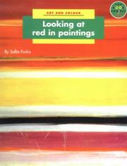 Cover of: Looking at Red in Paintings Art and Colour (Longman Book Project)