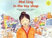 Cover of: Mai-Ling in the Toy Shop
