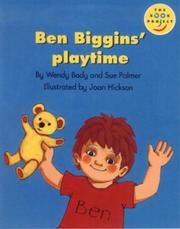 Cover of: Ben Biggins' Playtime (Longman Book Project)