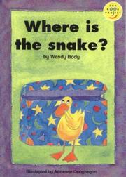 Cover of: Where Is the Snake? (Longman Book Project)