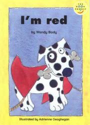 Cover of: I'm Red