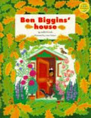 Cover of: Longman Book Project: Fiction: Band 1: Ben Biggins Cluster: Ben Biggins' House (Longman Book Project)