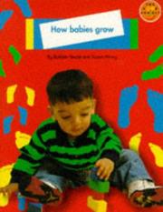 Cover of: How Babies Grow by S. Henry