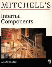 Cover of: Internal Components (Mitchell's Building)