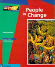 Cover of: People in Change (Longman History Project)