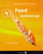 Cover of: Food Technology (Nuffield Design & Technology)
