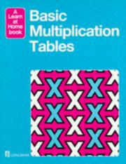 Cover of: Basic Multiple Tables by K.A. Hesse
