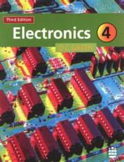 Cover of: Electronics 4