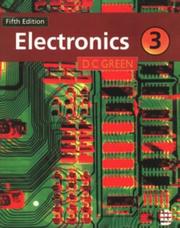 Cover of: Electronics 3