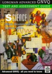 Cover of: Science (Longman Advanced GNVQ Test & Assessment Guides)