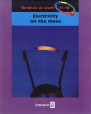 Cover of: Electricity on the Move (Science at Work)