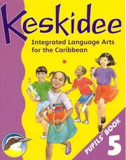 Cover of: Keskidee Integrated Language Arts for the Caribbean