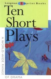 Cover of: Ten Short Plays