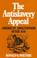 Cover of: The Antislavery Appeal