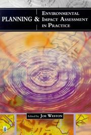 Cover of: Planning & Environmental Impact Assessment in Practice