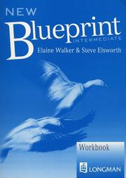 Cover of: New Blueprint Intermediate (Blueprint)