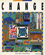 Cover of: Change (Longman Geography)