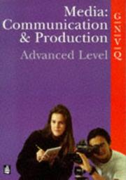 Cover of: Media Communication and Production (Gnvq)
